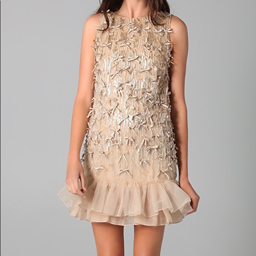 Valentino Embellished dress
